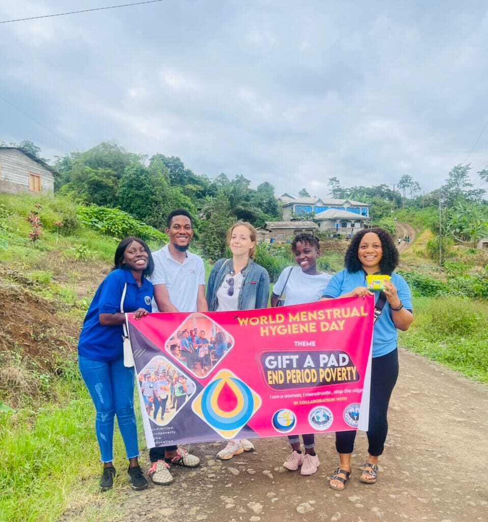 Menstrual Hygiene Awareness Campaign