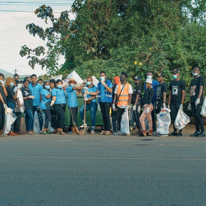 BHF group photo