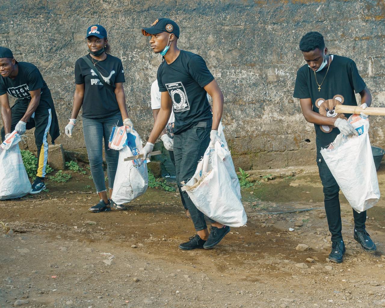 Clean-Up Campaign