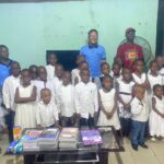 Back to School Campaign picture with kids