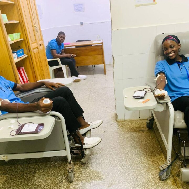 Blood Donation Campaign