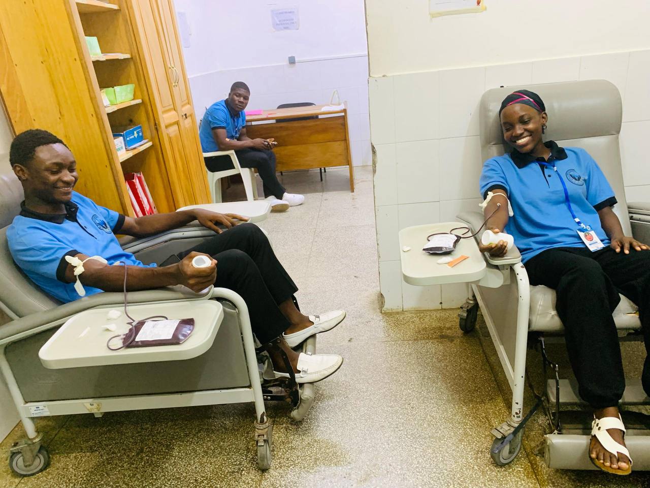 Blood Donation Campaign